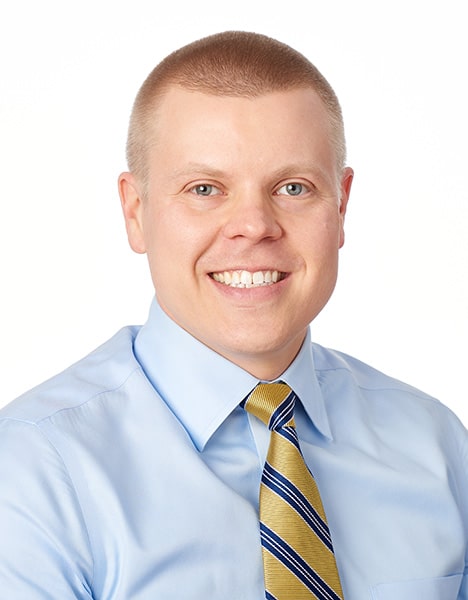 Dr. Miller at Miller Orthodontic Specialists in Keene, Rindge, NH and Brattleboro, VT