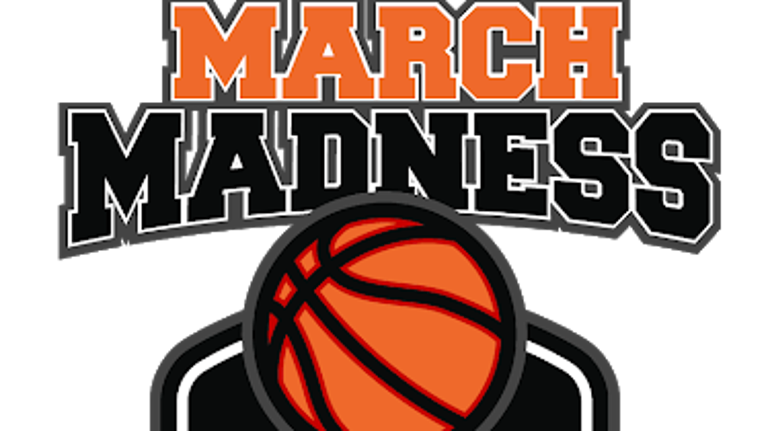 March Madness Logo / Ncaa March Madness 2018 Logo Clipart Full Size